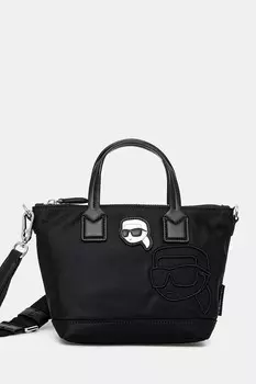 Сумка Karl Lagerfeld, черный