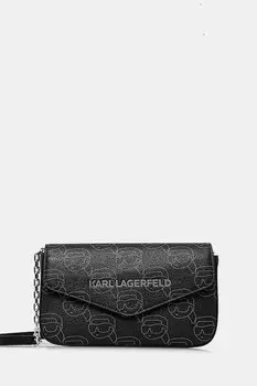 Сумка Karl Lagerfeld, черный
