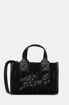 Сумка Karl Lagerfeld, черный