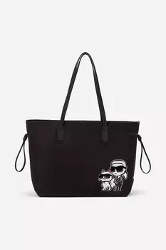 Сумка Karl Lagerfeld, черный