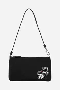 Сумка Karl Lagerfeld, черный