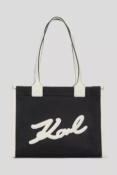Сумка Karl Lagerfeld, черный