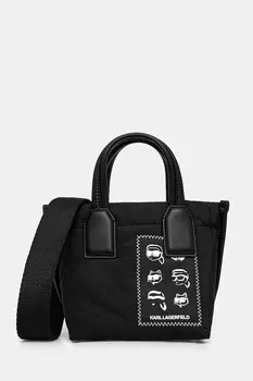 Сумка Karl Lagerfeld, черный
