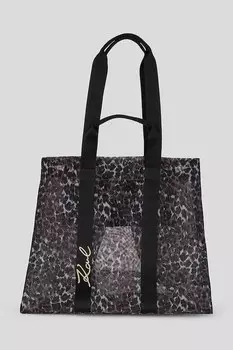 Сумка Karl Lagerfeld, черный
