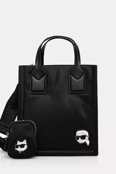 Сумка Karl Lagerfeld, черный