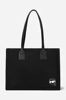 Сумка Karl Lagerfeld, черный