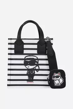 Сумка Karl Lagerfeld, черный