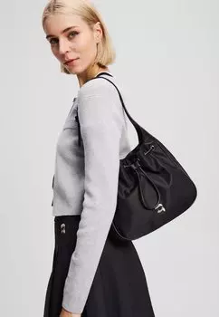 Сумка KARL LAGERFELD, черный
