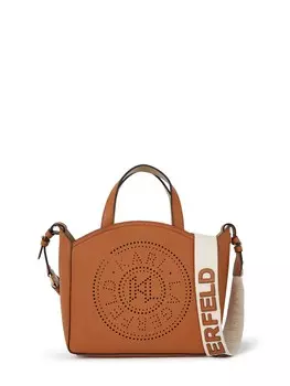 Сумка Karl Lagerfeld, цвет Cognac