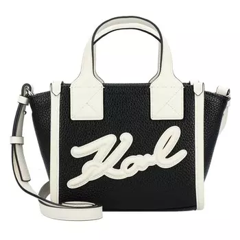Сумка Karl Lagerfeld Essentials, белый