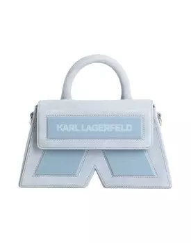 Сумка Karl Lagerfeld, голубой