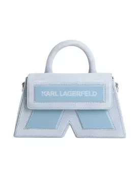 Сумка Karl Lagerfeld, голубой