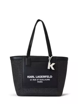 Сумка Karl Lagerfeld Handbag, черный