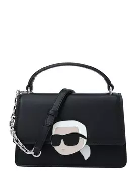 Сумка Karl Lagerfeld Handbag Ikonik 2.0, черный