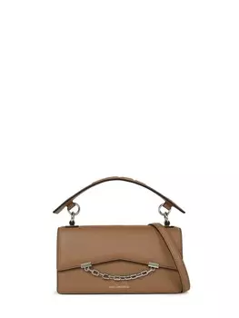 Сумка Karl Lagerfeld Handbag, коричневый