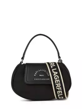 Сумка Karl Lagerfeld Handbag Rue St-Guillaume, черный
