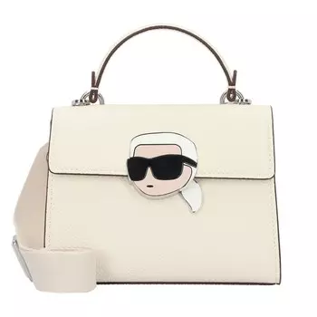 Сумка Karl Lagerfeld Ikon, белый