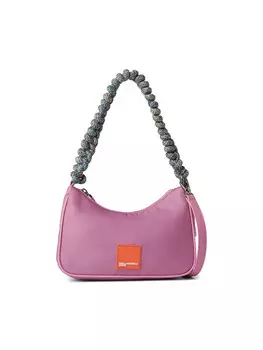 Сумка Karl Lagerfeld Jeans 231J3005, фиолетовый