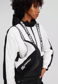 Сумка KARL LAGERFELD JEANS, белый