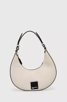 Сумка Karl Lagerfeld Jeans, бежевый