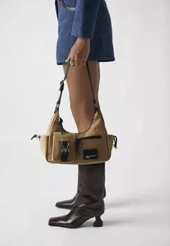 Сумка Karl Lagerfeld Jeans, бежевый