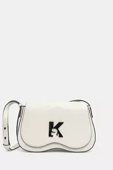 Сумка Karl Lagerfeld Jeans, бежевый