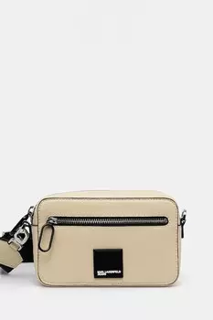 Сумка Karl Lagerfeld Jeans, бежевый