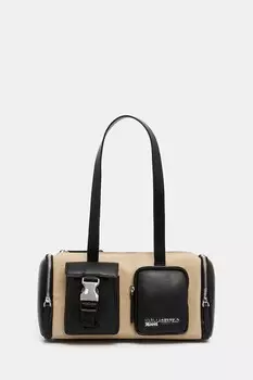 Сумка Karl Lagerfeld Jeans, бежевый