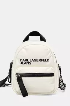 Сумка Karl Lagerfeld Jeans, бежевый