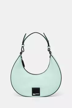 Сумка Karl Lagerfeld Jeans, бирюзовый