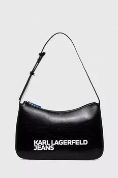 Сумка Karl Lagerfeld Jeans, черный