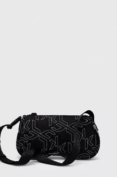 Сумка Karl Lagerfeld Jeans, черный