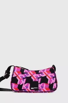 Сумка Karl Lagerfeld Jeans, черный