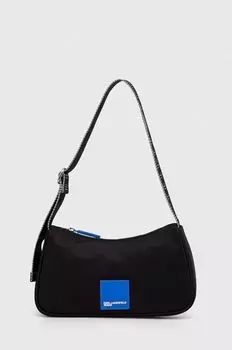 Сумка Karl Lagerfeld Jeans, черный