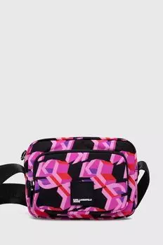 Сумка Karl Lagerfeld Jeans, черный