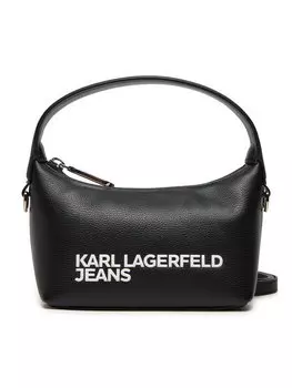 Сумка Karl Lagerfeld Jeans, черный