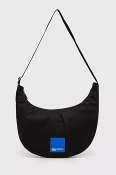 Сумка Karl Lagerfeld Jeans, черный