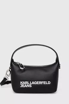 Сумка Karl Lagerfeld Jeans, черный