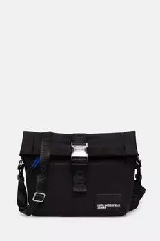 Сумка Karl Lagerfeld Jeans, черный