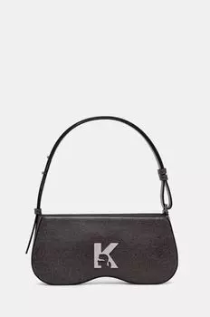 Сумка Karl Lagerfeld Jeans, черный