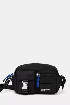 Сумка Karl Lagerfeld Jeans, черный