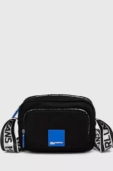 Сумка Karl Lagerfeld Jeans, черный