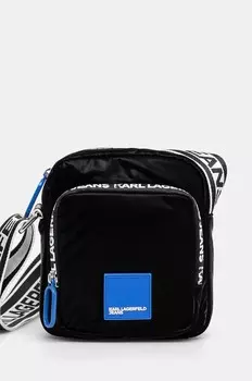 Сумка Karl Lagerfeld Jeans, черный