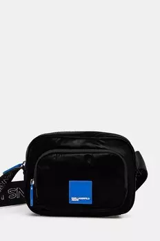 Сумка Karl Lagerfeld Jeans, черный