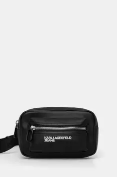 Сумка Karl Lagerfeld Jeans, черный