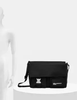 Сумка Karl Lagerfeld Jeans, черный