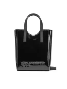 Сумка Karl Lagerfeld Jeans, черный
