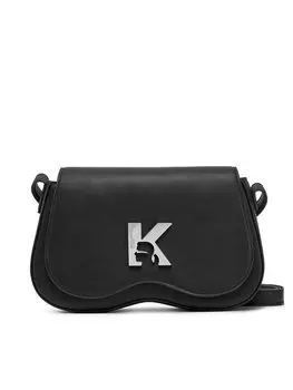 Сумка Karl Lagerfeld Jeans, черный