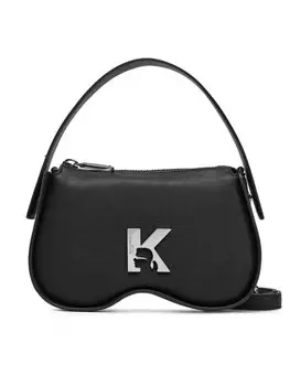 Сумка Karl Lagerfeld Jeans, черный