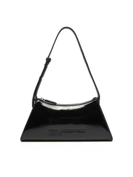 Сумка Karl Lagerfeld Jeans, черный